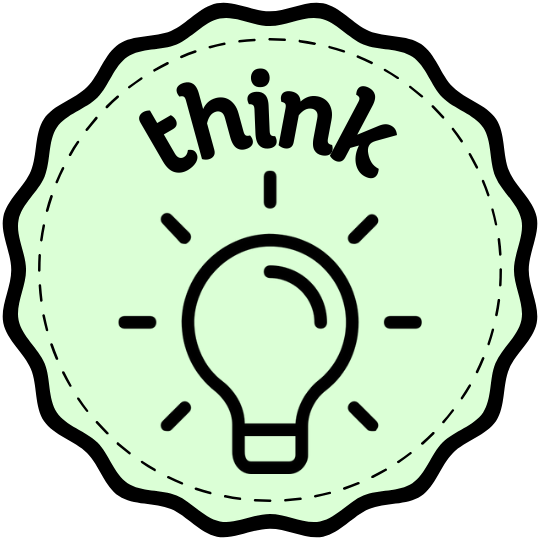 think nest pair share 1