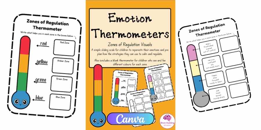 emotion thermometers