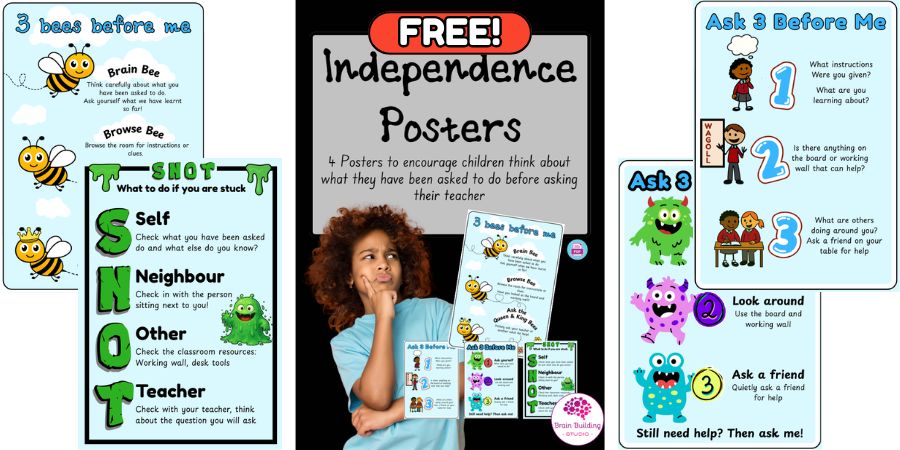 independence posters