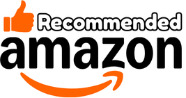 recommended on Amazon