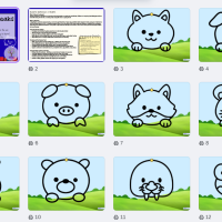 Animal Faces - Quick Brain Breaks