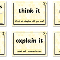 Maths Focus - developing fluency