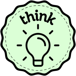 Think, Nest, Pair, Share (Trio)