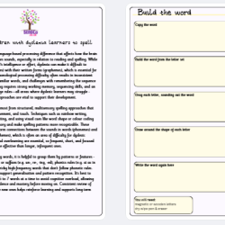 Word Craft Adventure - 15 spelling strategies for Dyslexic Learners