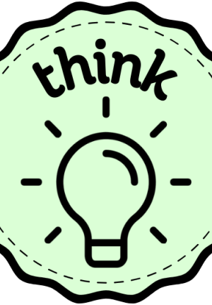 Think, Nest, Pair, Share (Trio)