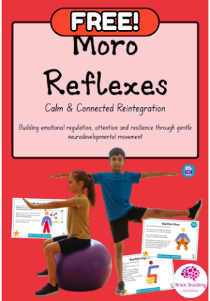 Moro Reflexes - Calm & Connected Reintegration