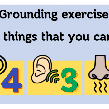 Grounding Exercises