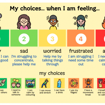My Choices - When I am feelinhg
