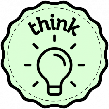 Think, Nest, Pair, Share (Trio)