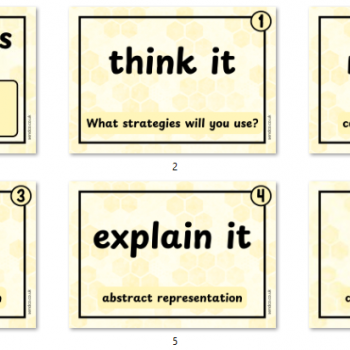 Maths Focus - developing fluency