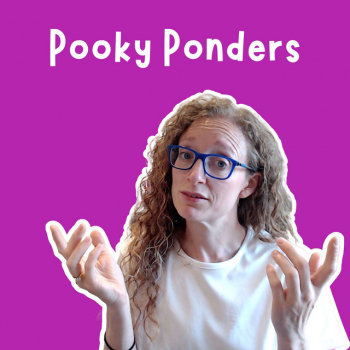 Podcast: Pooky Ponders - Big Questions with Brilliant People