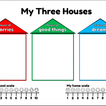 The Three Houses