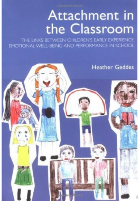 Attachment in Classroom: A Practical Guide for Schools