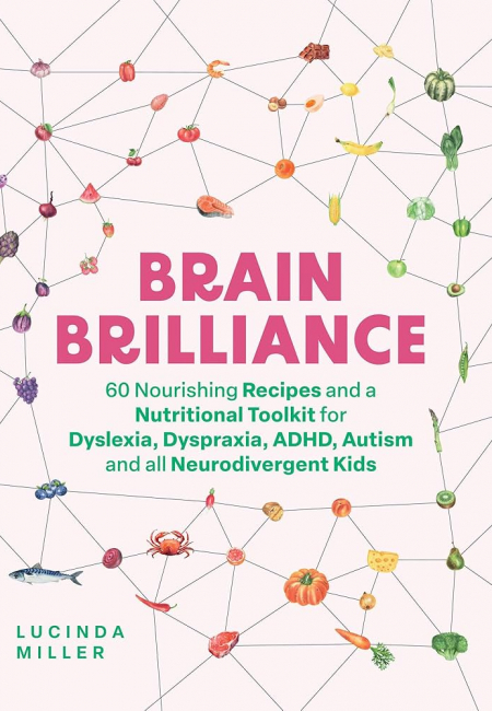 Brain Brilliance by Lucinda Miller