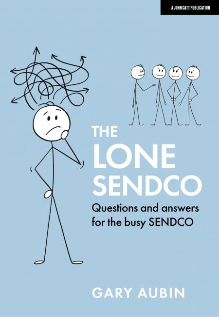 The Lone SENDCo by Gary Aubin